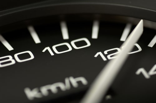Speeding Tickets